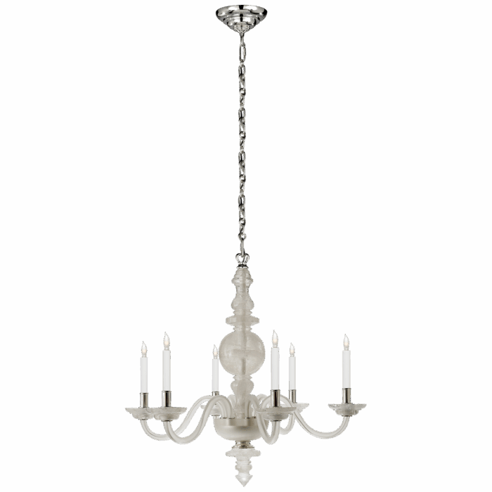 George II Large Chandelier
