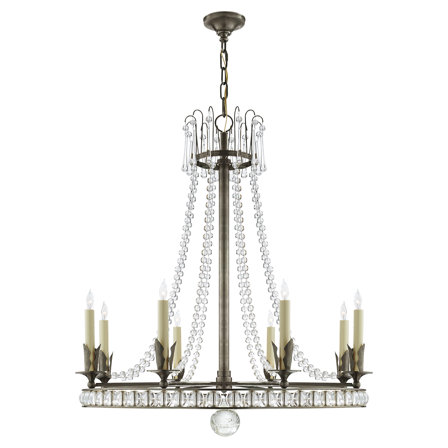 Regency Large Chandelier