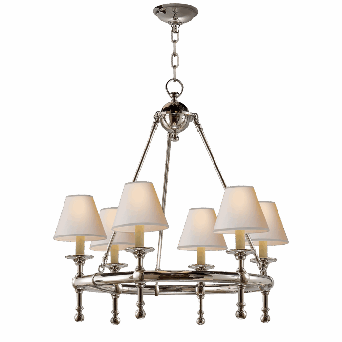 Classic Mini Ring Chandelier