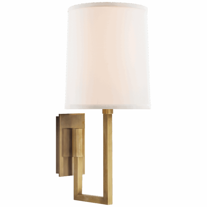 Aspect Library Sconce