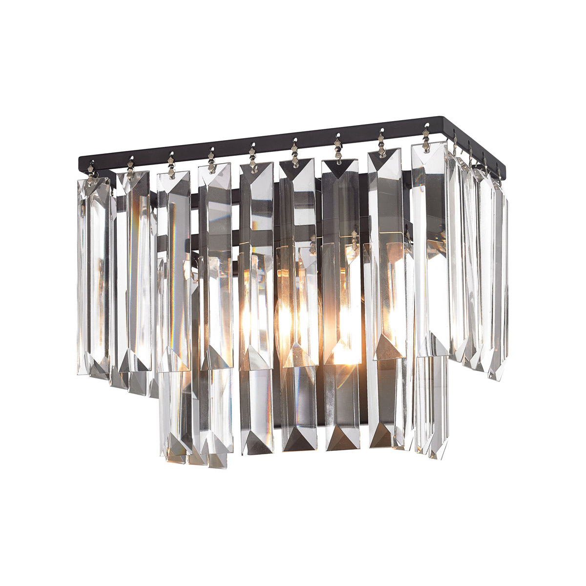 Palacial Oil Rubbed Bronze Wall Sconce