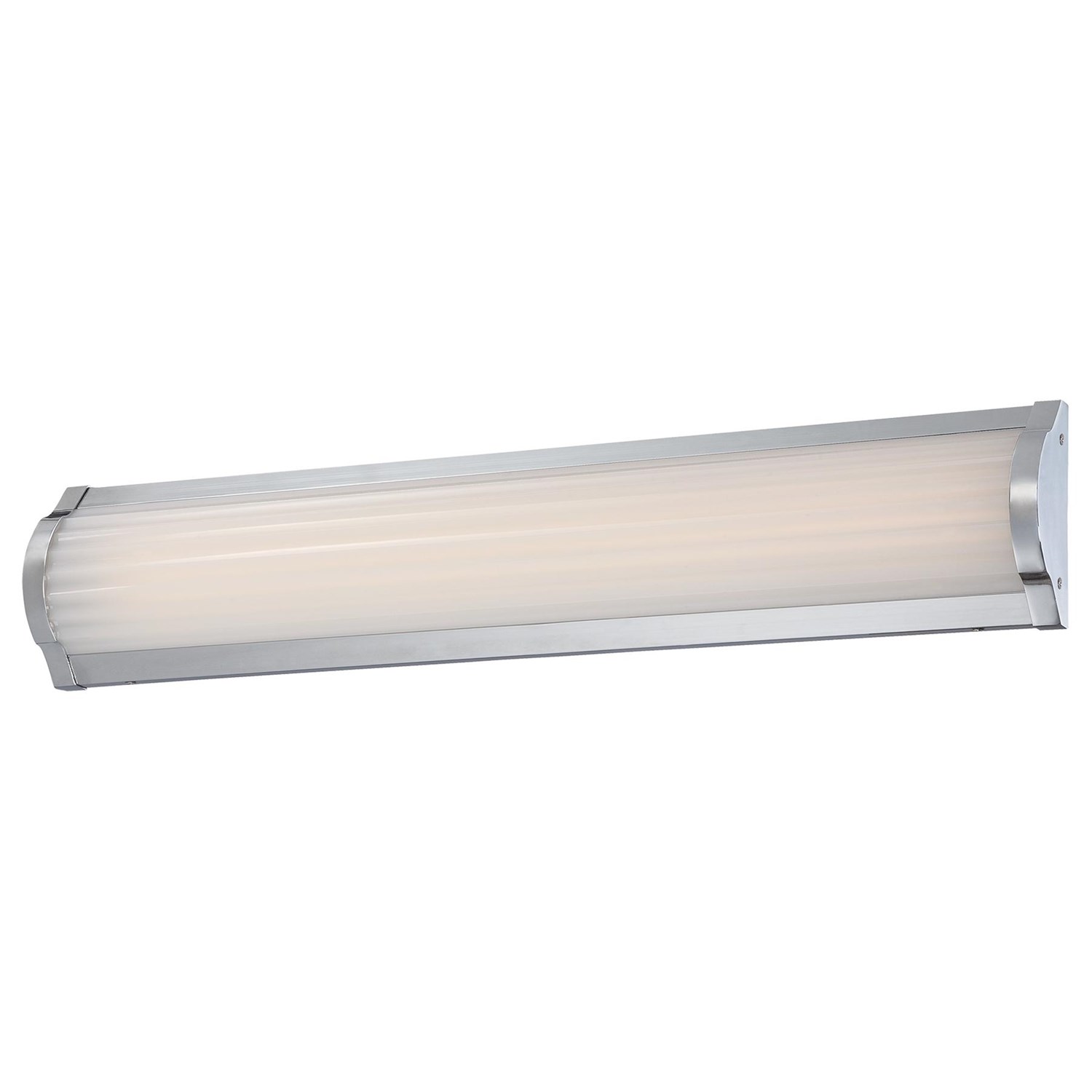 Verin Chrome Finish Vanity Light