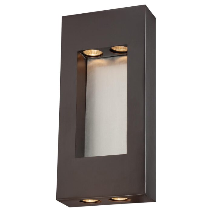 Geox Large Dorian Bronze Pocket Lantern