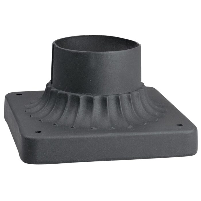 Bexley Manor Black Pier Mount