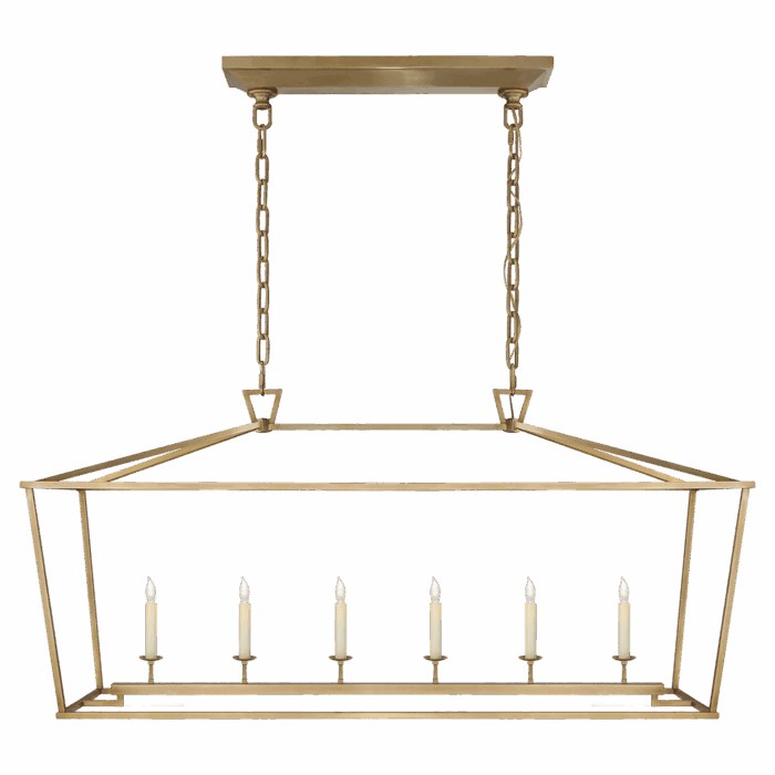 Darlana Large Linear Lantern