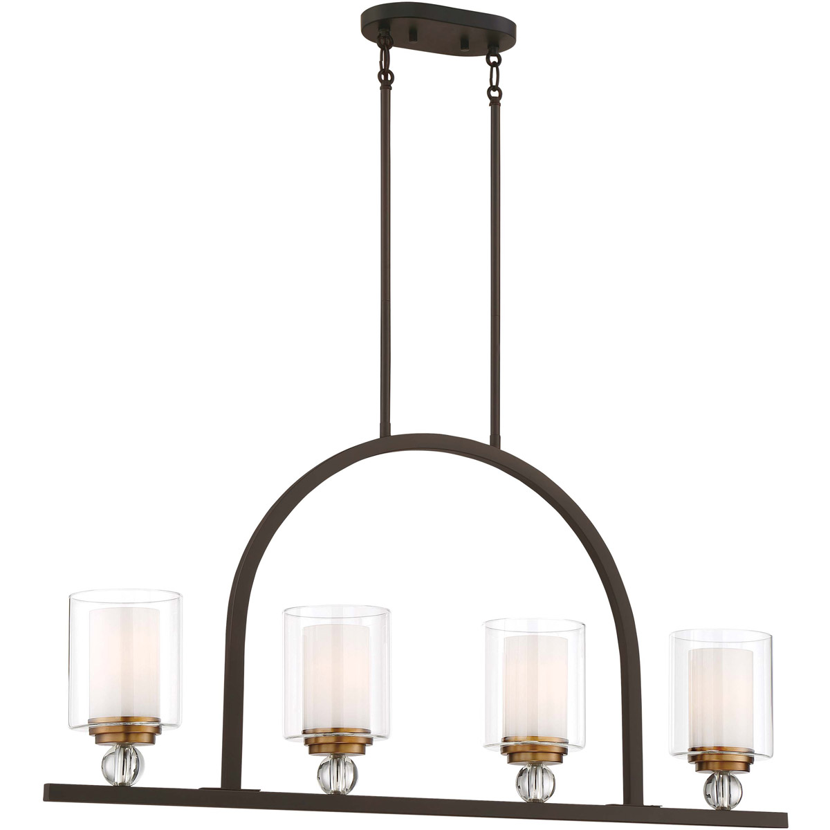 Studio 5 Four Light Island