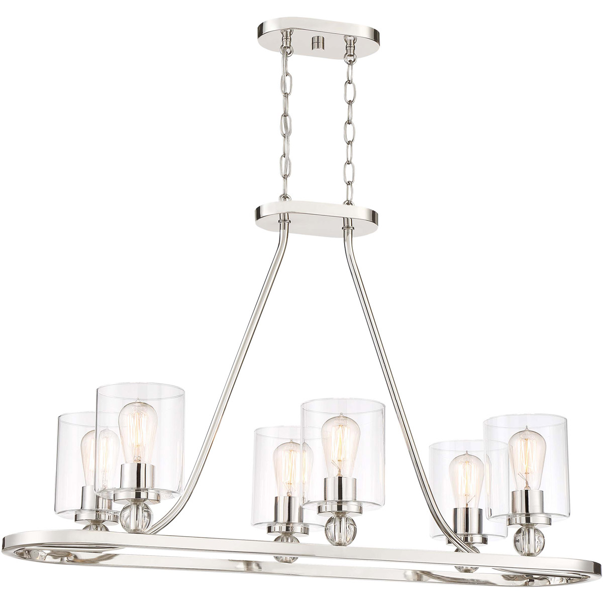 Studio 5 Six Light Island