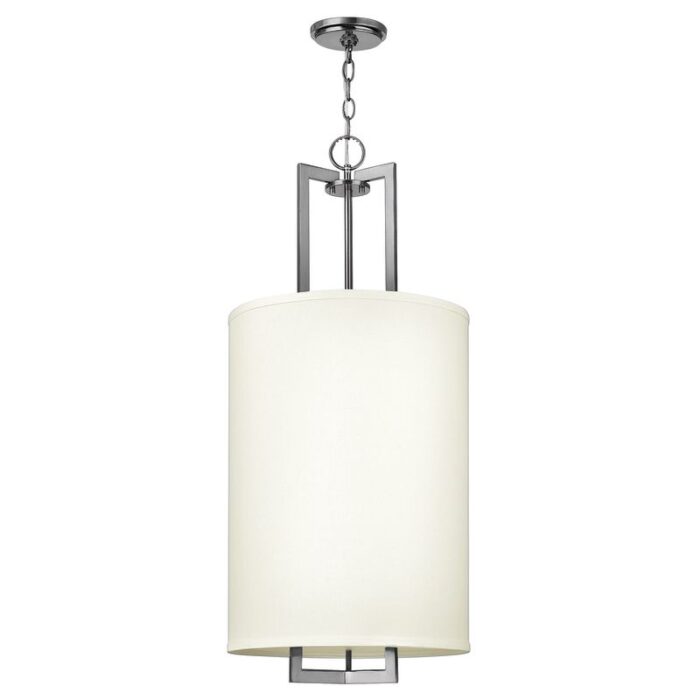 Hampton 3 Light Shade Pendant