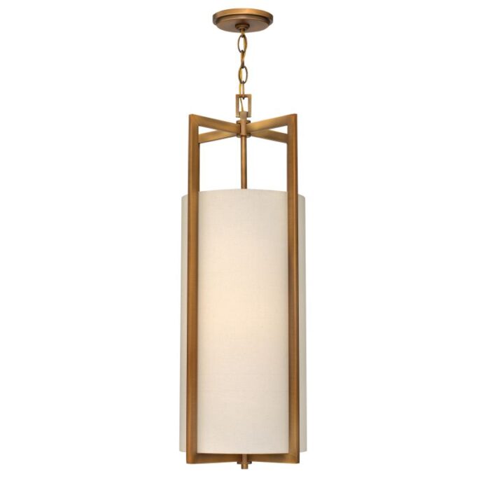 Hampton 4 Light Shade Pendant
