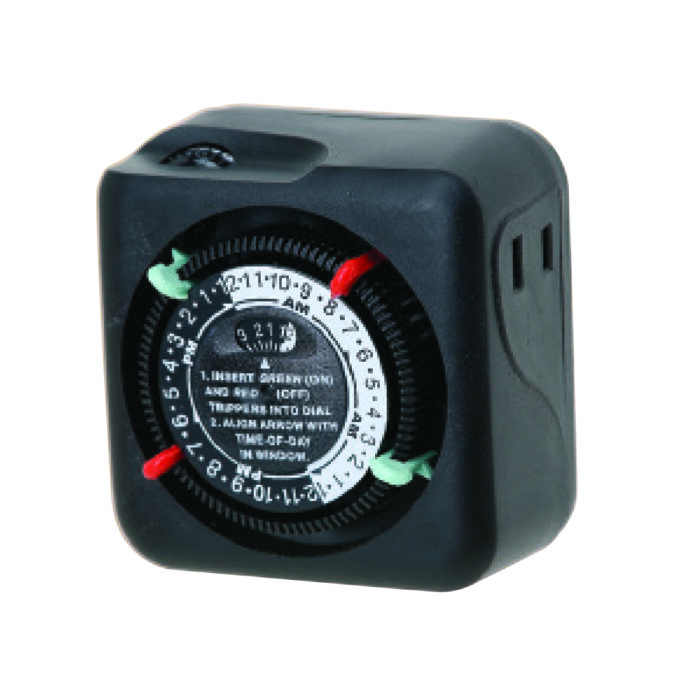 Manual Timer - Westlake Village Lighting