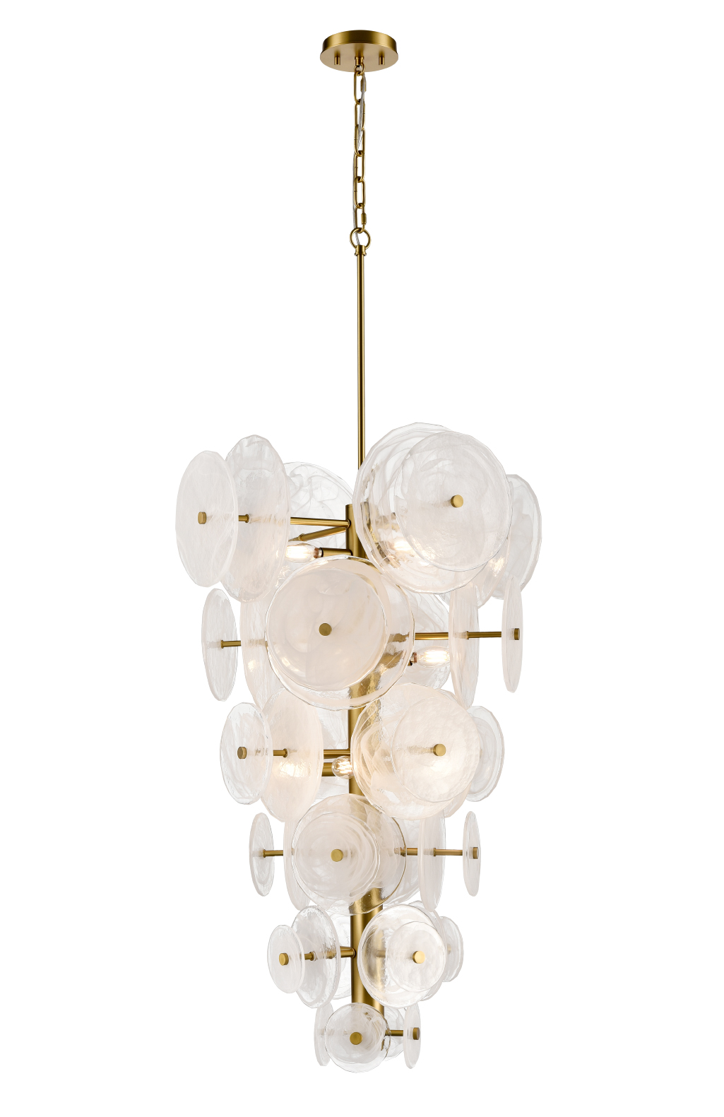 Carousel Large Foyer Chandelier